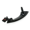 thumbnail image 6 of Black Exterior Front Left Door Handle 51217231931 For BMW F10 F01 F02 F06 F11, 6 of 9