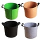 thumbnail image 3 of Fabric Plant Pots Growing Bags Thickened Non-Woven Garden Balcony Vegetable Tomato Potato Grow Planting Tool With Handle, 3 of 11