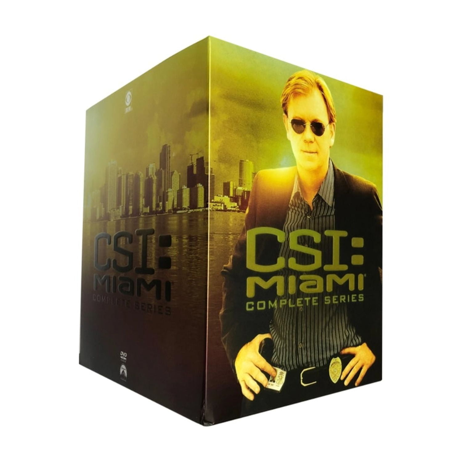 CSI Miami: The Complete Series - Walmart.com
