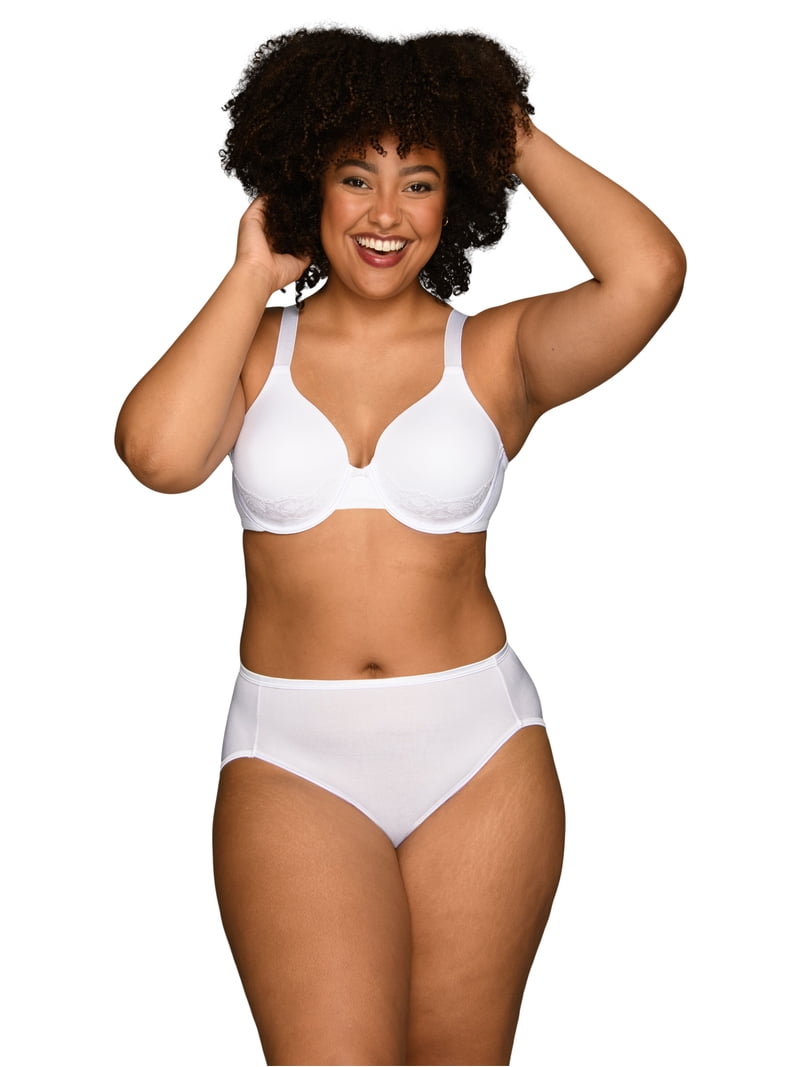 Vanity Fair Lingerie Women's Beauty Back Full-Figure Smoothing