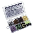 Trout Panfish Fishing Lures Kit, Assorted Colors, 1/64 Oz
