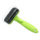 thumbnail image 3 of Pet Cepillo de depilación automático  Grooming Tool Verde Gloria Herramienta de eliminación de pelo para perros, 3 of 9