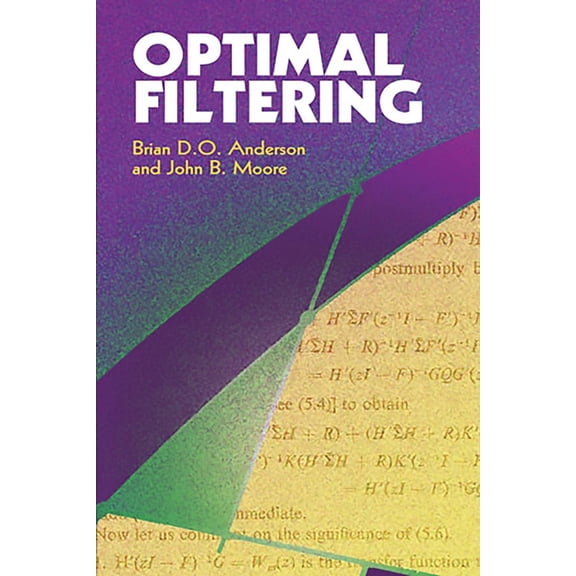 Dover Books on Electrical Engineering Optimal Filtering, (Paperback)