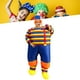 thumbnail image 5 of Disfraces divertidos de Joker disfraz de payaso inflable cómodo y duradero para Halloween fiesta de cosplay Navidad ANGGREK Otros, 5 of 8