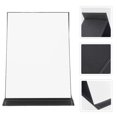 thumbnail image 4 of MasteelfCA Practical Desktop Mirror Folding Vintage Makeup Mirror Bedroom Dresser Mirror, 4 of 7