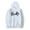 White, variant on Hacks 4 TV Series 2025 Hoodies Long Sleeve Streetwear Cosplay Women Men Hooded Sweatshirts
