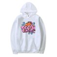 thumbnail image 3 of Sudadera con capucha Sturniolo Triplets Fresh Love Merch con estampado unisex, moda divertida, ropa informal, 3 of 4