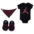 thumbnail image 2 of Jumpman Ensemble de 3 Pcs Creeper - Garçons Bébé, 2 of 3