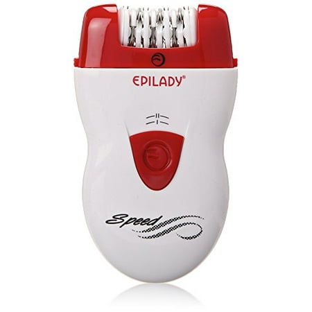 Speed Corded Epilator - 40 Tweezer Discs, Fast and Easy Hair Removal by