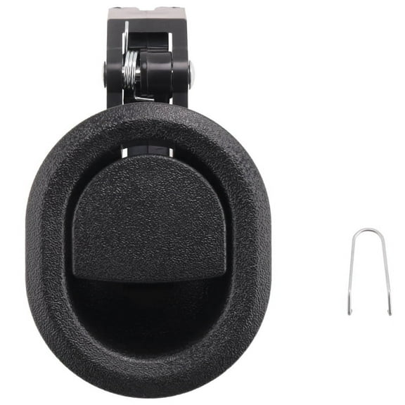 Universal Heavy-Duty Metal Sofa Chair Recliner Release Pull Handle Replacement Parts, for Recliner Handle Size 3x3.5Inch