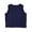 Navy, variant on lnmuld Girls Cute Summer Tops Ribbed Knit Yoga Tank Top Summer Athletic Workout Cropped Shirt for Sports Fitness Activewear Color:Navy,Size:5-6 Years