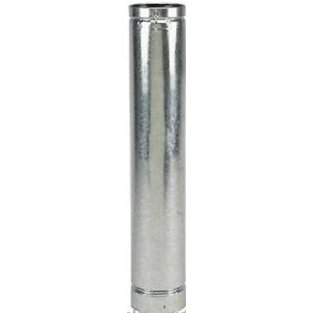 

Selkirk 244060 244060 4 x 60 Type L Pellet Stove Chimney Pipe - Quantity of 1