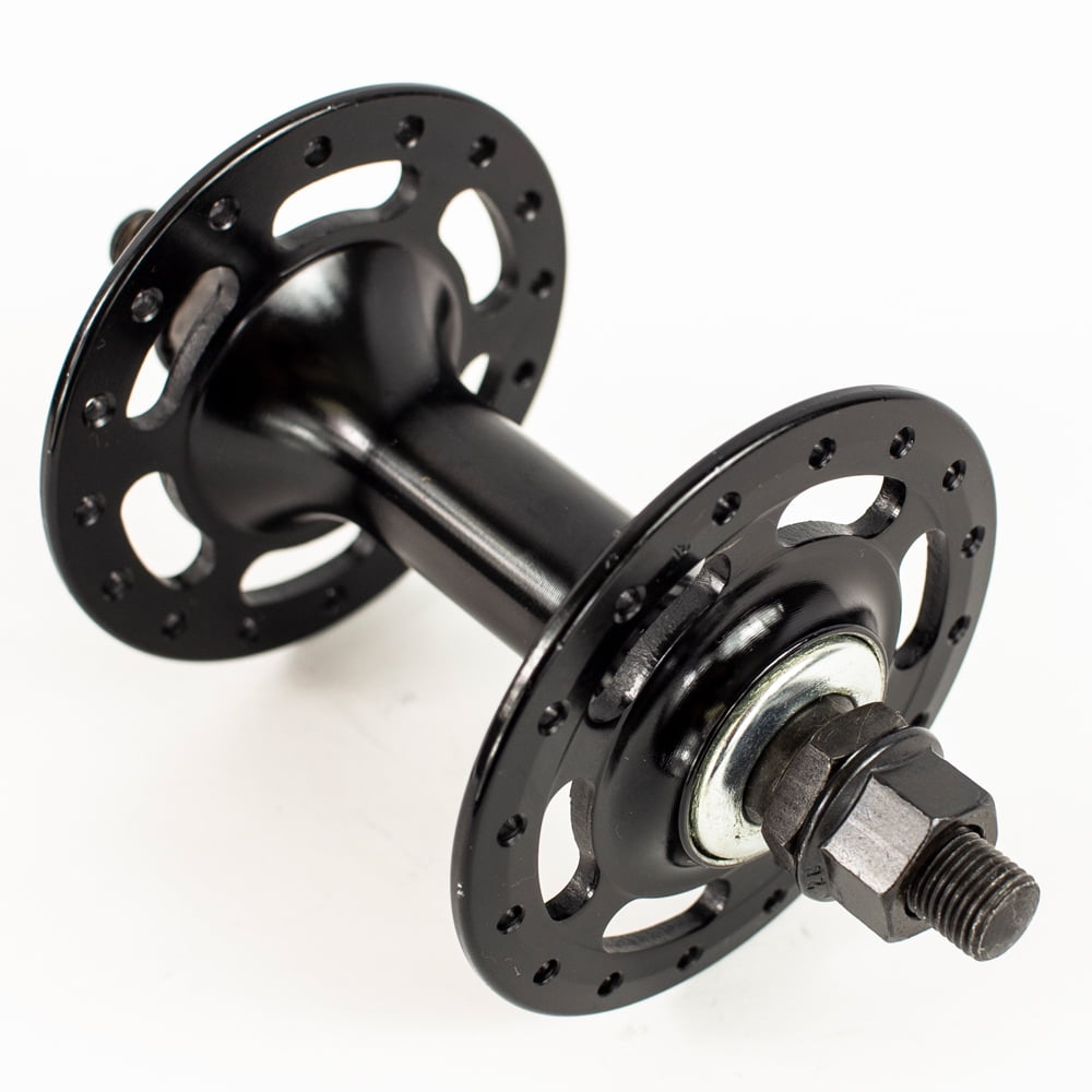 high flange track hubs