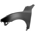 thumbnail image 4 of CAPA For 16-18 Civic Coupe/Sedan Front Fender Quarter Panel Steel Driver Side, 4 of 5