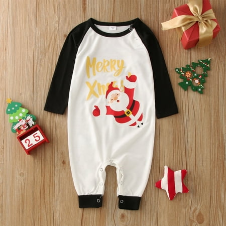 

Family Pajamas Christmas Pajamas Decorative Pajamas Set With Various Patterns