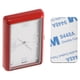 thumbnail image 2 of Tablero De Instrumentos Del Automóvil Mini Reloj Reloj Automotriz Reloj Del Automóvil Reparación Interior Luminoso Reloj De Cuarzo Electrónico Adornos Con Clip De Ventilación Reparación Interior Yuarrent VI009273-02, 2 of 6