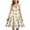 Beige-n, variant on Easter Dress Girls Cute Print Spaghetti Strap A-Line Dress Girl Sundress Girls 9-10 Years Dresses