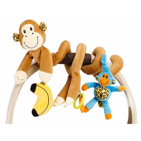 Earlyears Stroll Along Monkey Spiral