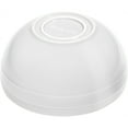 thumbnail image 4 of Staub Ceramic 2-pc Nested Mixing Bowl Set - White, 4 of 5