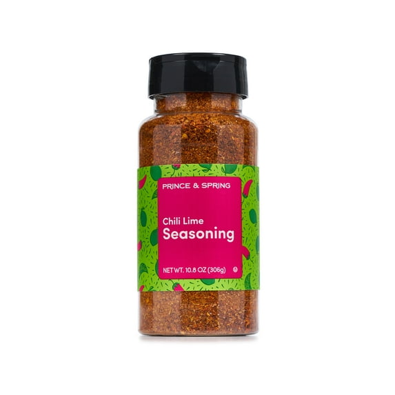 Prince & Spring Chili Lime Seasoning 10.8 oz
