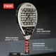 thumbnail image 5 of Pala de pádel NOX AT10 Agustin Tapia 2024 Luxury Series, 5 of 8