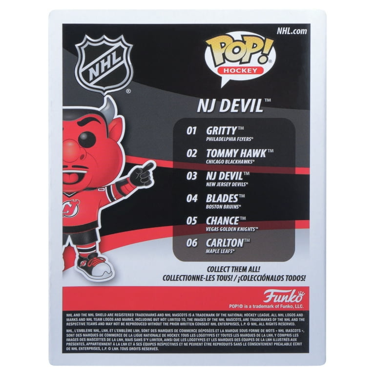 Funko POP! Mascots: NJ Devils NJ Devil