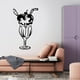 thumbnail image 5 of Decoración de pared, 3 piezas de estilo distintivo, impermeable, suministros para el hogar, pegatina extraíble, eficiencia óptima, 5 of 8