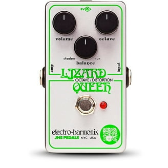 Electro-Harmonix Octavix Fuzz Guitar Effects Pedal - Walmart.com