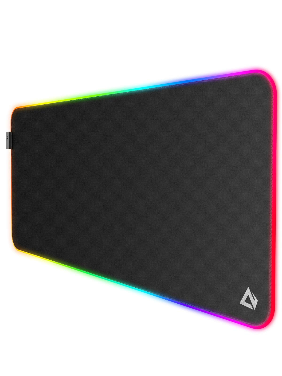 Size_3 800X400X4Mm Game Mouse Pads RGB Wired Lighting Gamers Anime Mouse Pad Keyboard Colorful Glowing Pc Pad Anime Pad