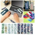 thumbnail image 2 of Calm Strip Greatest + Carry Tag Textured Sensory Stickers For Fidgeting Anxiety Sensory Stickers Kit Include 10 Sensory Strips Stickers With Storage Bag Tension Sticker Packs, 2 of 4