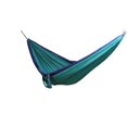 thumbnail image 1 of Expédition Parachutiste Hammock - Double - Bleu Vert, 1 of 5