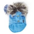 thumbnail image 1 of Abrigo de perro Zulema Cuello con lazo suave, 1 of 8