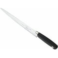 thumbnail image 5 of Mercer Culinary Genesis 9-Inch Steel Chef's Knife Black, 5 of 7