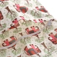 thumbnail image 3 of Bolsa De Pañales Para Bebé, Organizador Impermeable, Reutilizable, Húmedo Y Seco, Con Cremallera Doble, Elefante, 3 of 6