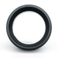 thumbnail image 3 of keepw Black 90mm To 75mm Parking Heater Ducting Reducer Connector Reducer Reducer Connector Connector, 3 of 6