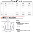 thumbnail image 3 of UTSJKR Clearance Women's Winter Wool Blend Trench Coat Casual Lapel Woolen Coats Trendy Mid-Length Single Breasted Jackets Business Dressy Work Peacoats Gray M, 3 of 6