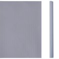 thumbnail image 2 of vidaXL Garden Privacy Screens 4 pcs PVC 35x0.19 m Matte Light Grey, 2 of 4