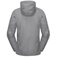 thumbnail image 3 of Little Donkey Andy Men's Waterproof Hiking Jackets Lightweight Windproof Coats for Fishing Camp UPF50 Light Gray XXL, 3 of 7