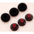 thumbnail image 1 of Kit de auriculares de repuesto para Plantronics Voyager 5200 [paquete de 3], 1 of 7