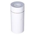 thumbnail image 4 of Humidificador de aire con pulverizador oblicuo, humidificador portátil giratorio USB blanco para viajes, hogar y oficina, 4 of 14
