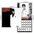 thumbnail image 7 of Trends International 2024 Scarface Wall Calendar, 7 of 7