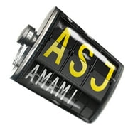 NEONBLOND Flask ASJ Airport Code for Amami