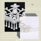 thumbnail image 4 of Corona de boda barroca YONGSHENG tiara de novia de cristal plateada WZ-1511R, 4 of 5