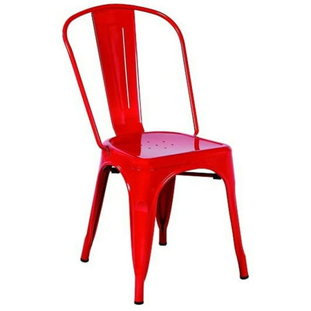 - Vandue Corporation Cassandra Side Chair (Set of 4)