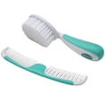 thumbnail image 2 of Juego de cepillos y peines Safety 1st Easy Grip, los colores pueden variar, 2 of 5
