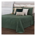 thumbnail image 1 of Edredón Ligero Pinsonic Doble Vista con Fundas de Almohada Esquimal (Quetzal, Matrimonial), 1 of 6