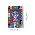 Advent Calendars in Christmas,National Lampoon's Christmas Vacation