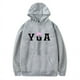 thumbnail image 5 of Sudadera con capucha de Lil Mabu YGA, sudadera con capucha de invierno para hombres y mujeres, sudaderas casuales unisex de moda de manga larga, ropa de calle, 5 of 5