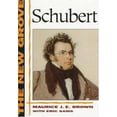thumbnail image 1 of Pre-Owned The New Grove Schubert (The New Grove Series) (Paperback) 039331586X 9780393315868, 1 of 1