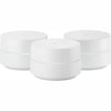 Restored Google Nest Wifi 3 Pack Router (Refurbished)